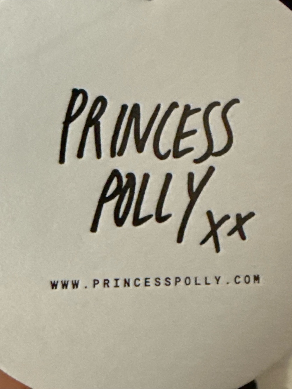 Princess Polly Black Lace Mini Dress - Picture 8 of 9